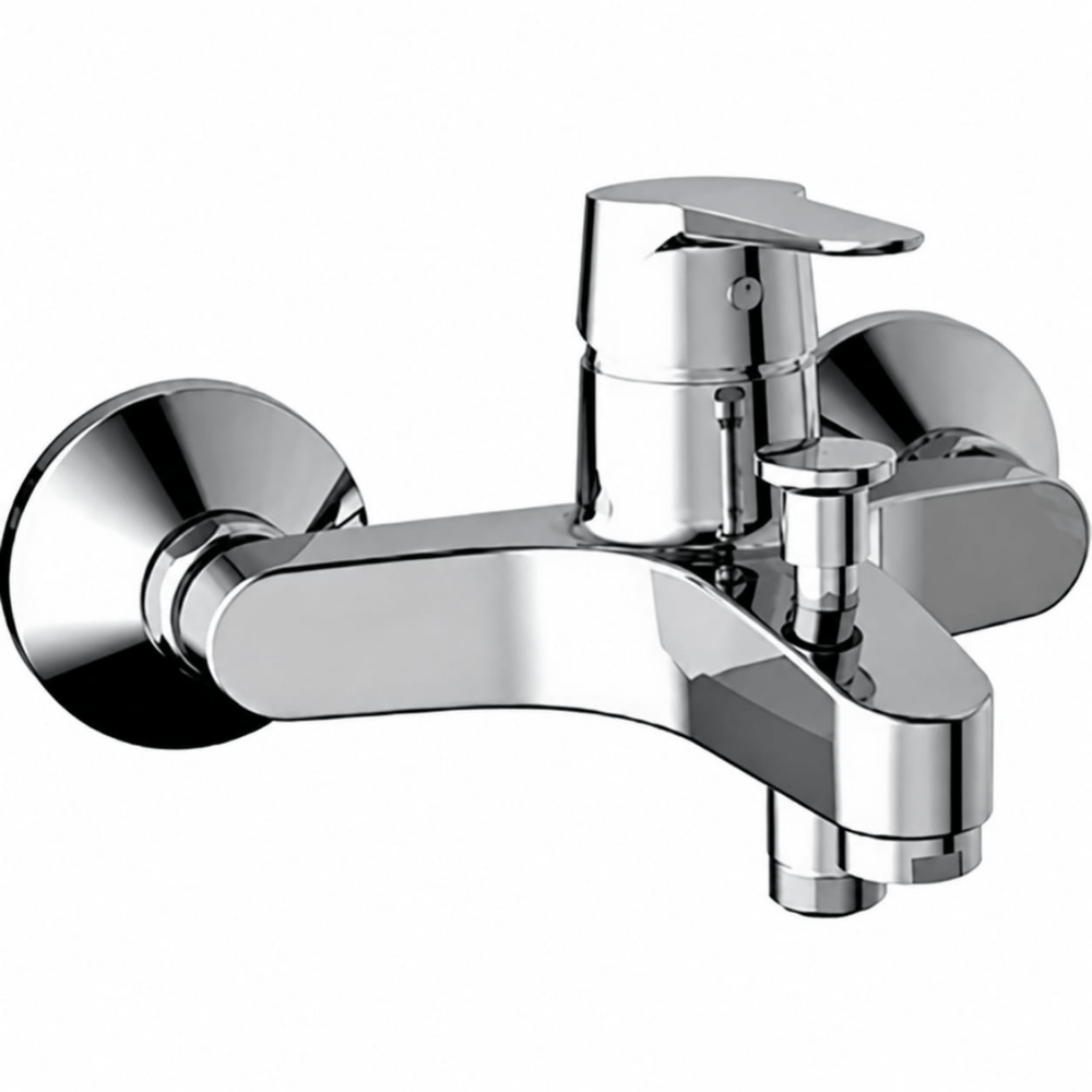 Roca Vıctorıa Plus Banyo Bataryası (A5A324FC0K)ROCA Victoria Plus Banyo Bataryası | Modern Tasarım | Su Tasarruflu ve Dayanıklı | Seramik Kartuşlu Batarya | Şık Krom Kaplama | Kolay Montaj | Yüksek Performanslı Banyo MusluğuArmatürROCAA5A324FC0KDUŞHOMERoca Vıctorıa Plus Banyo Bataryası (A5A324FC0K)