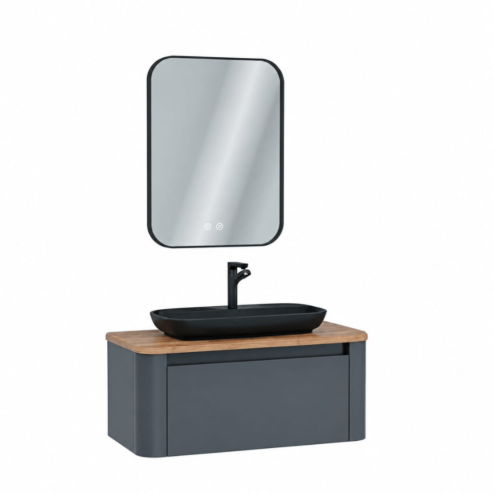 Sardunya 100CM Banyo DolabıUBM Banyo Sardunya 100 cm Banyo Dolabı Lake Beyaz | Modern Tasarım, Tek Çekmeceli, Lavabo Altı Dolap | Suya Dayanıklı, Kaliteli MDF, Fonksiyonel ve Şık Banyo Mobilyası | Kolay MontajlıBanyo DolabıUBM BANYO MOBİLYASISRDY 100DUŞHOMESardunya 100CM Banyo Dolabı