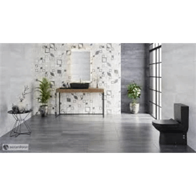 Seramiksan 60x60 İntegra Antrasit