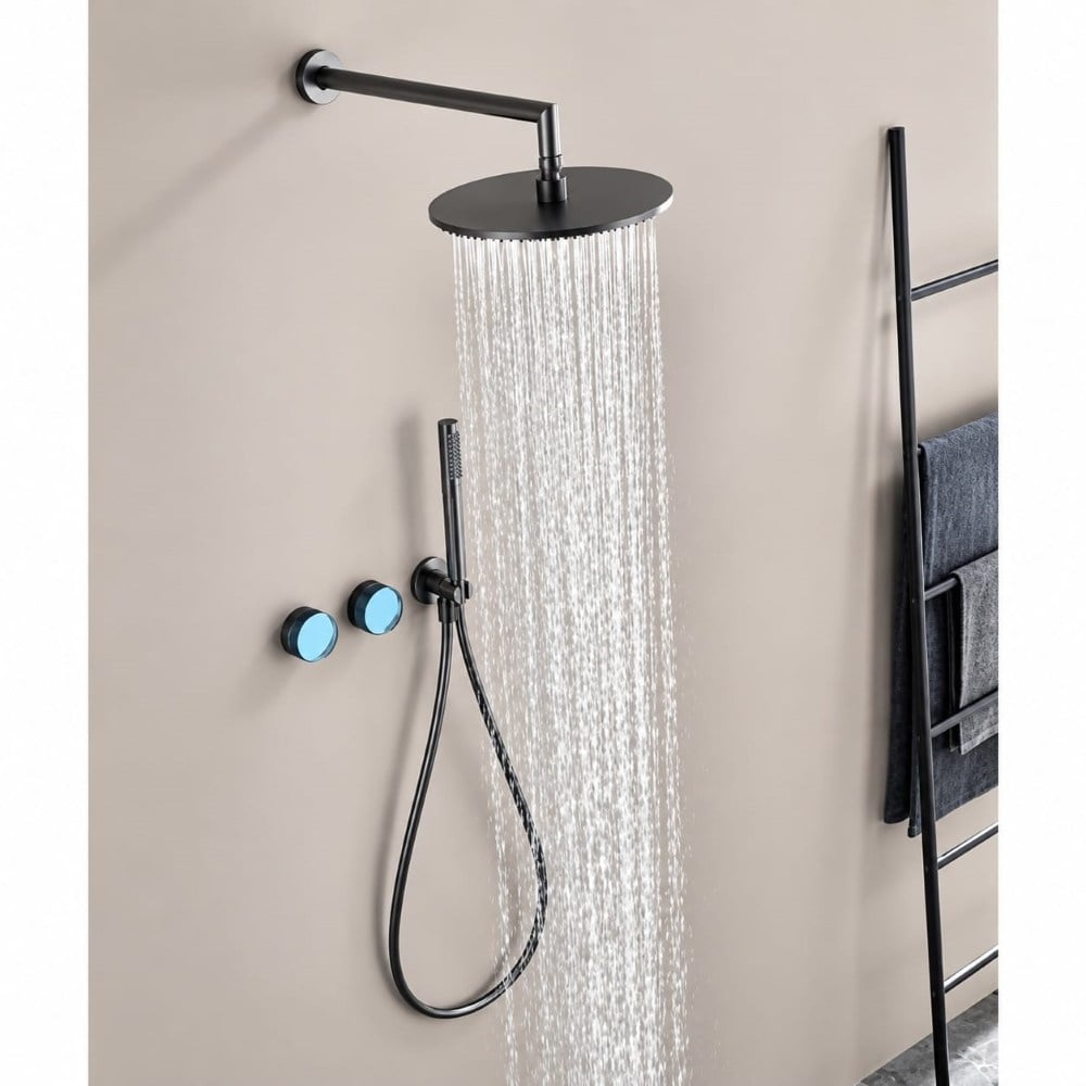 Shine Kristal Cam Kumandalı Füme Metalik Gri Duş Seti (Gun Metal)Shine Kristal Kontrol Düğmeli Gun Metal Duş Seti | Lüks Ankastre Duş SistemiArmatür&BataryaMase ModeDSMS0001DUŞHOMEShine Kristal Cam Kumandalı Füme Metalik Gri Duş Seti (Gun Metal)
