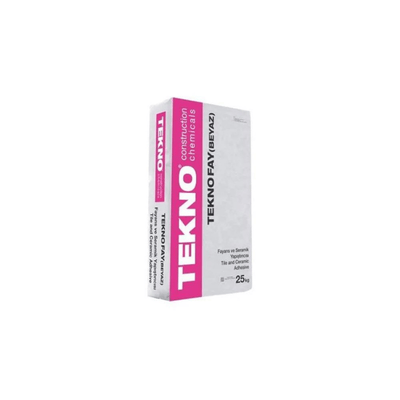 TEKNOFAY BEYAZ - 25 KG Beyaz seramik-fayans yapıştırıcı C1TTeknofay Beyaz 25 kg Beyaz Seramik-Fayans Yapıştırıcı C1T | Güçlü ve Estetik Seramik Yapıştırıcı | DushomeSeramik YapıştırıcısıTEKNOFAYTKNYF BEYAZDUŞHOMETEKNOFAY BEYAZ - 25 KG Beyaz seramik-fayans yapıştırıcı C1T
