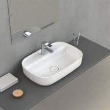 TURKUAZ AQUA TEZGAHÜSTÜ 60*40 LAVABO