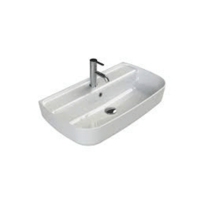TURKUAZ AQUA TEZGAHÜSTÜ 75*40 LAVABO