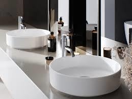 TURKUAZ SUİT TEZGAHÜSTÜ LAVABO Q40CM
