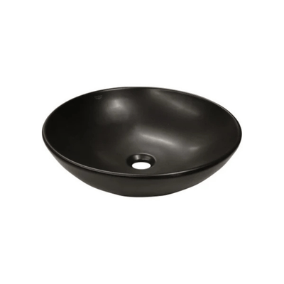 TURKUAZ ZERO Q46CM LAVABO SİYAH