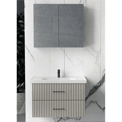 UBM MASAL 65CM VİZON BEJ BANYO DOLABI