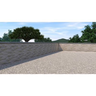 YURTBAY SERAMİK 25X45 FARİLYA KREM