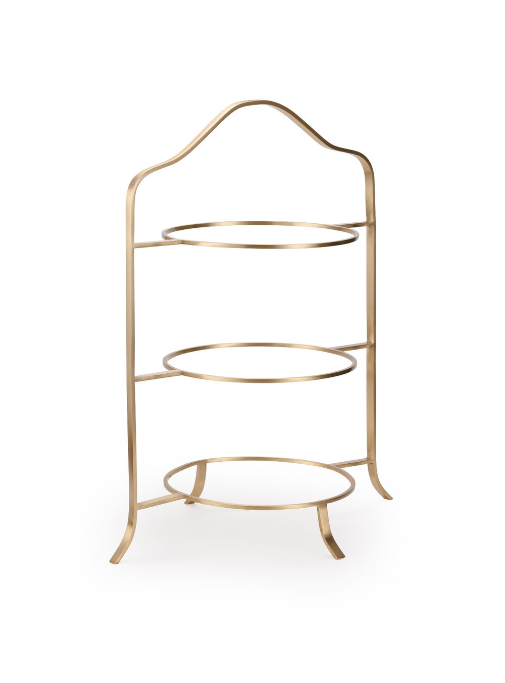 Ameli 3 Katlı Pirinç Servislik