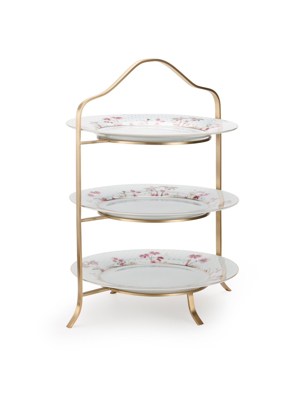 Ameli 3 Katlı Pirinç Servislik