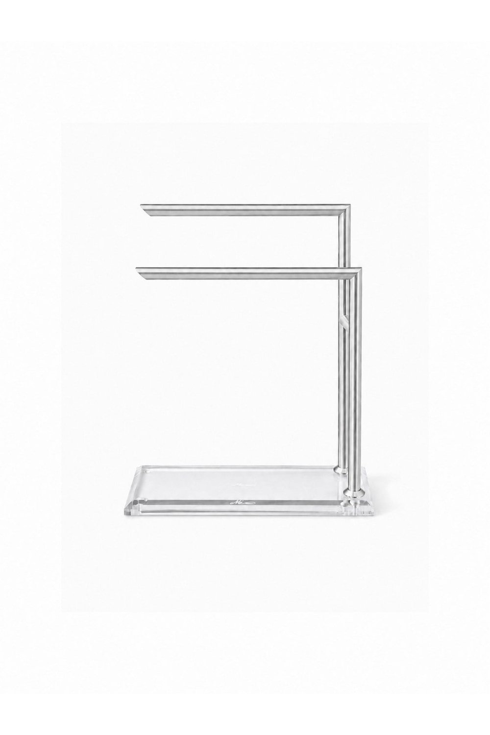 Mariva EDGE Gümüş Havlu Standı