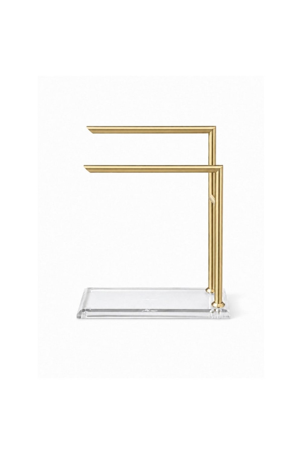 Mariva EDGE Pirinç Havlu Standı