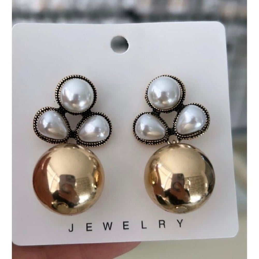 pearl new küpe