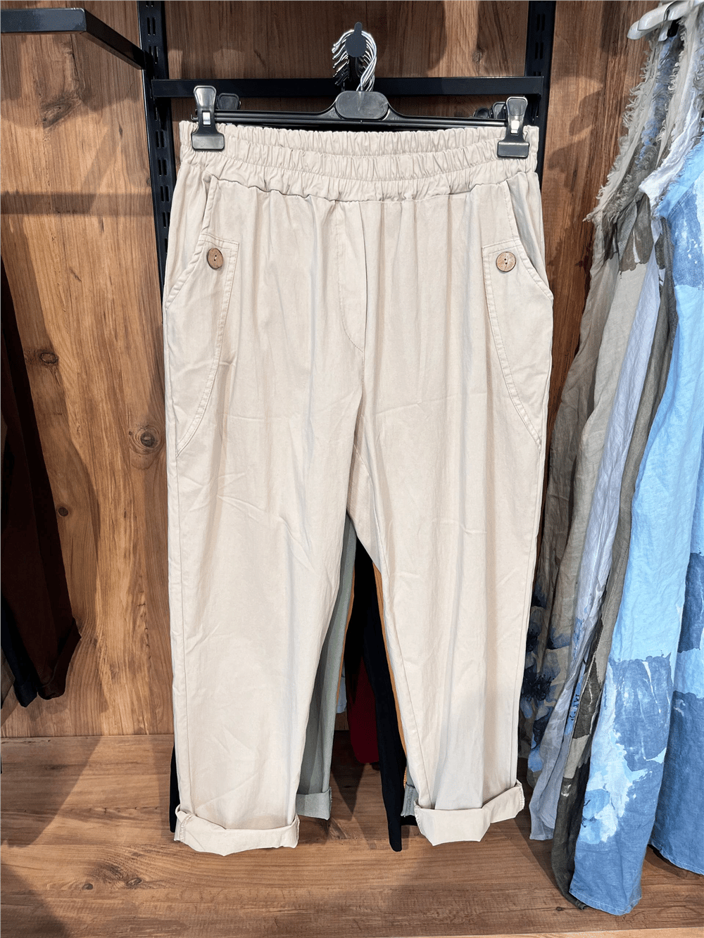 İtalyan Jogger Pantolon