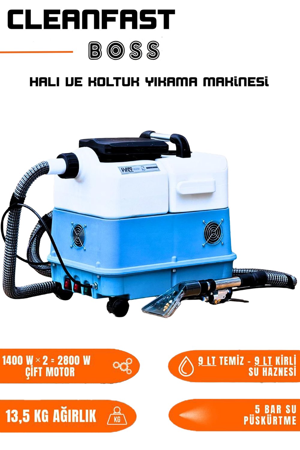 Cleanfast Boss