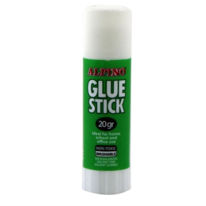Alpino Glue Stick Yapıştırıcı 20 Gr