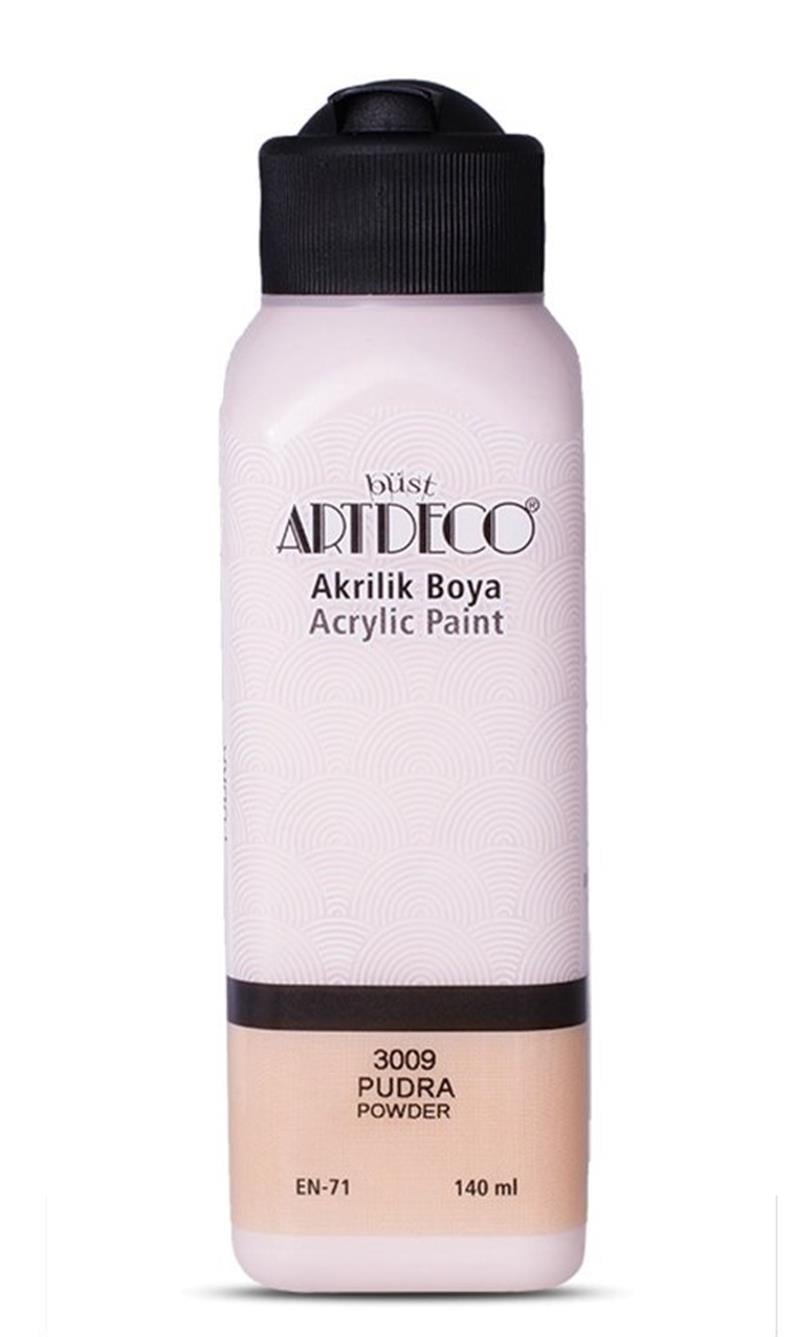 Artdeco Akrilik Boya 140ml Pudra