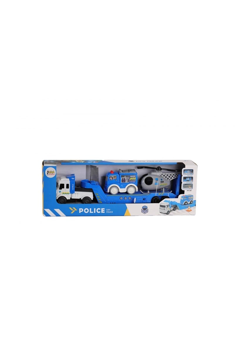 Asya A8341-2633-2/2630-2 Kt.pilli Tır