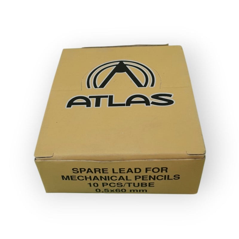Atlas Polymın 0.5mm Min 24'lü Paket