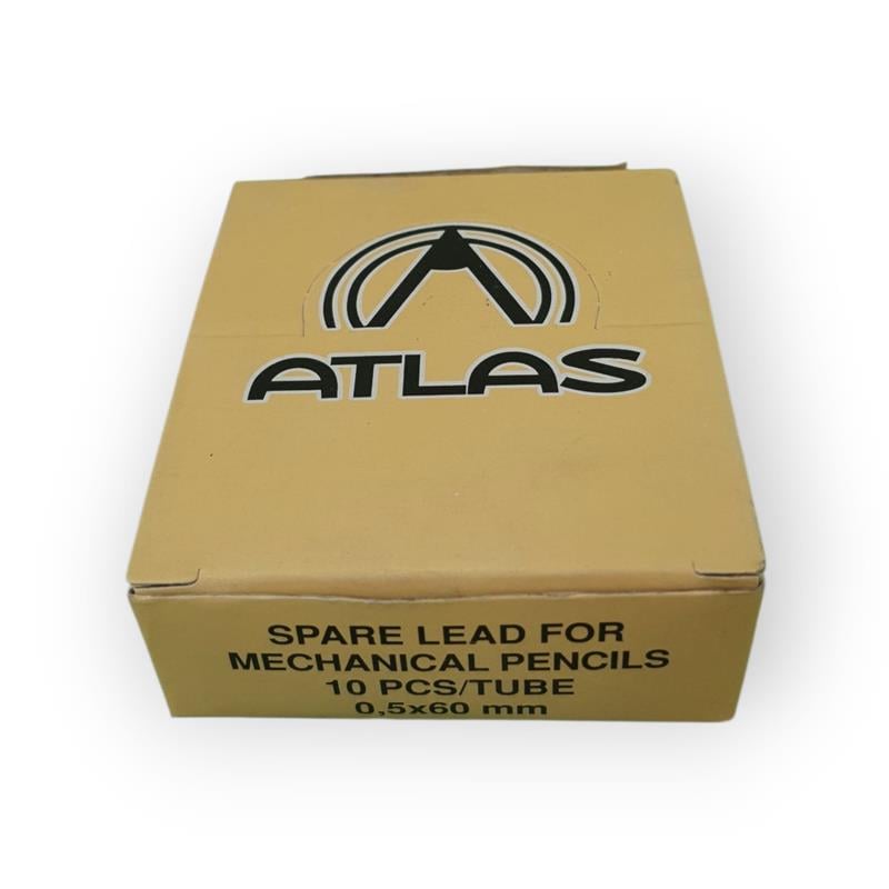 Atlas Polymın 0.5mm Min 24'lü Paket