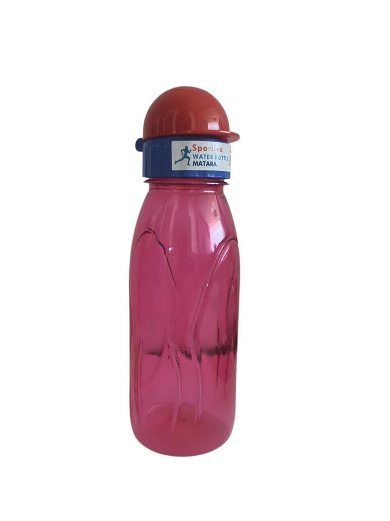 B&D Sportive İnce Pipetli 500 ml Matara