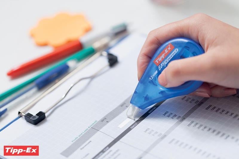 Bic Tıpp Ex Easy Correct 12m 8290352
