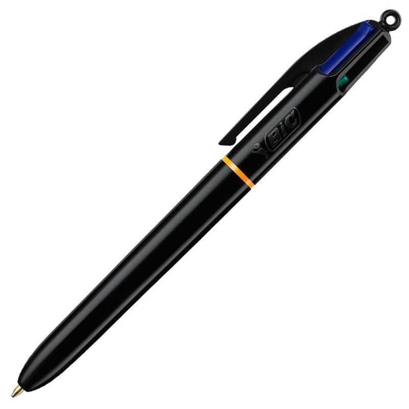Bic Tükenmez Kalem 4 Colours Pro 12'li Paket