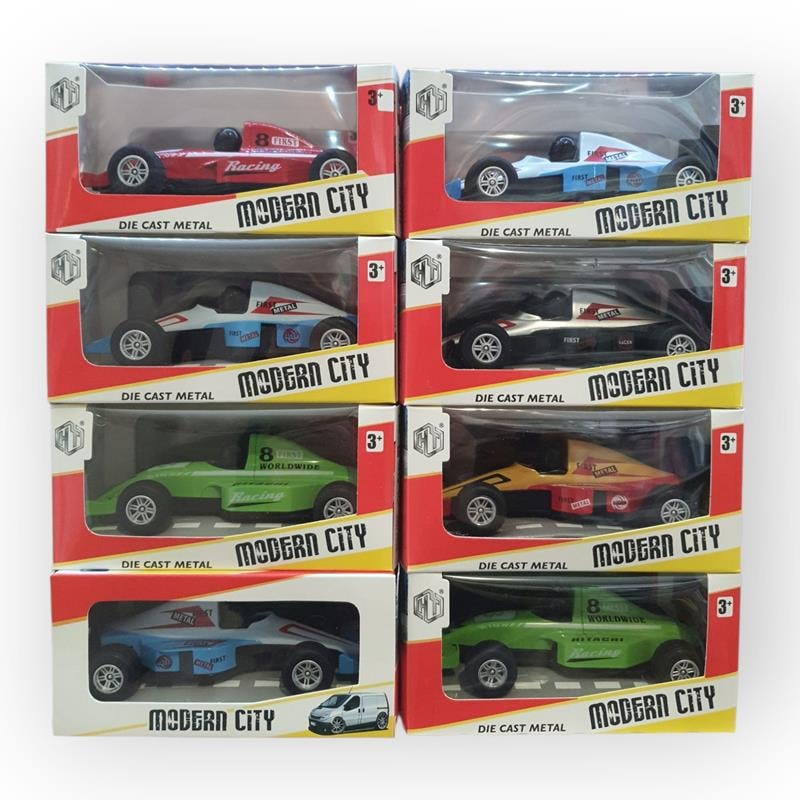 BİRLİK ÇEK BIRAK MODEL F1 ARACI 