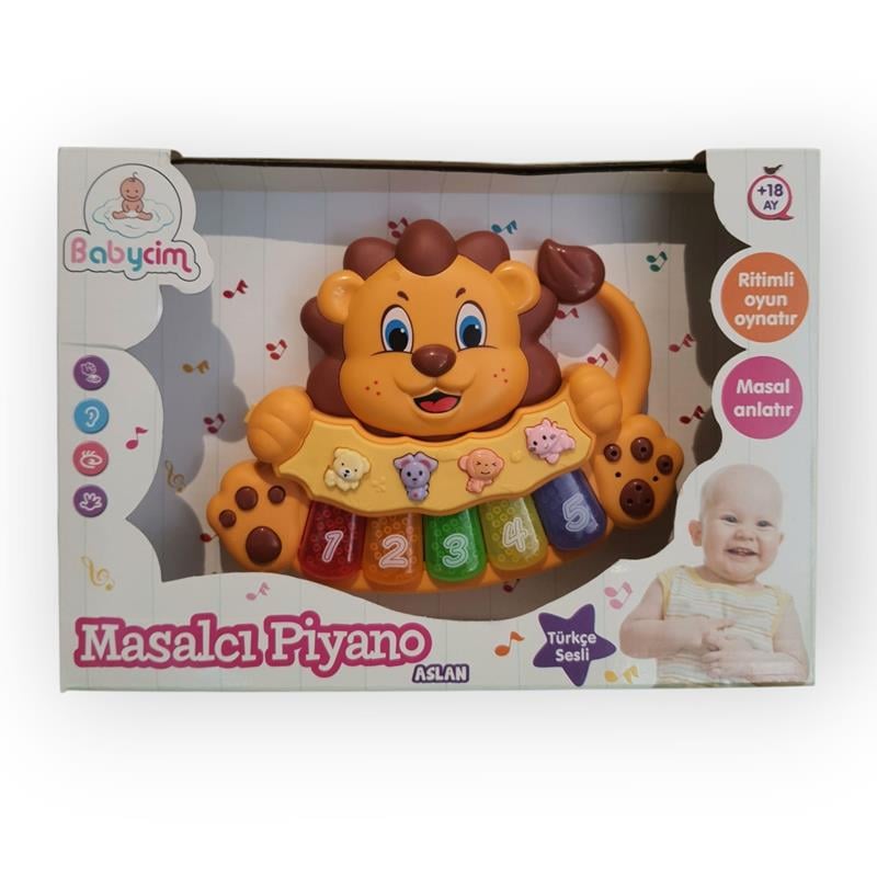 Birlik Masalcı Piano Aslan 855-33A-24