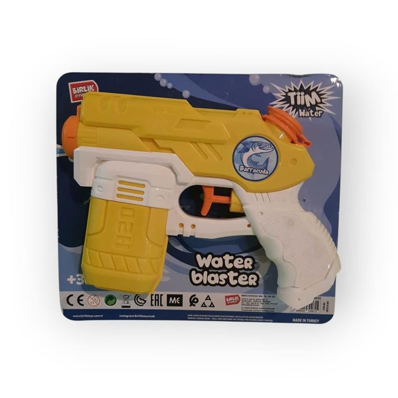 Birlik Tiim Water Blaster Barracuda Orta Boy Su Tabancası URT018-001