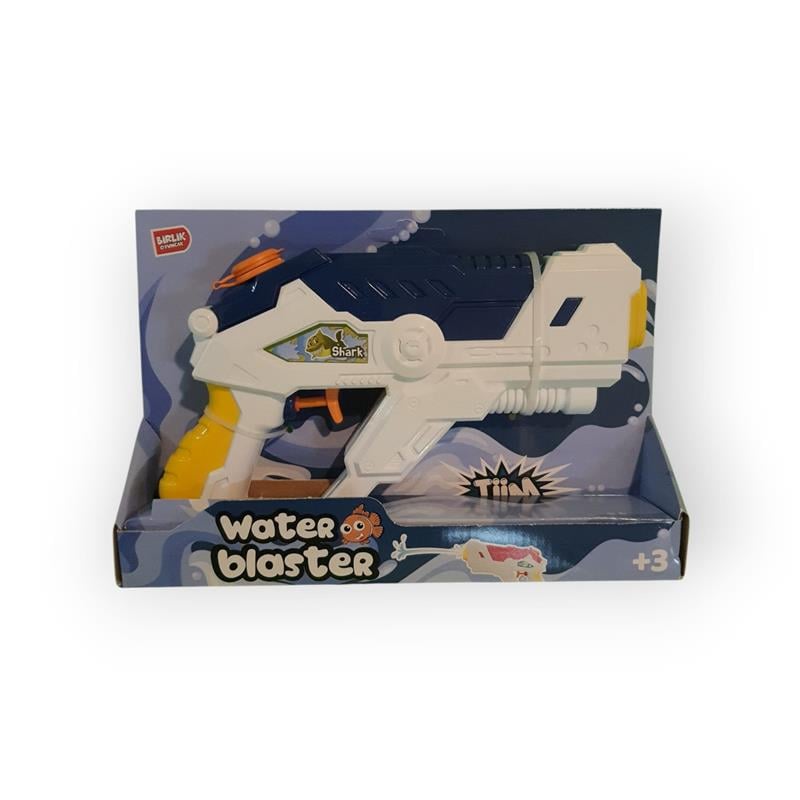Birlik Tiim Water Blaster Shark Büyük Boy Su Tabancası URT019-001