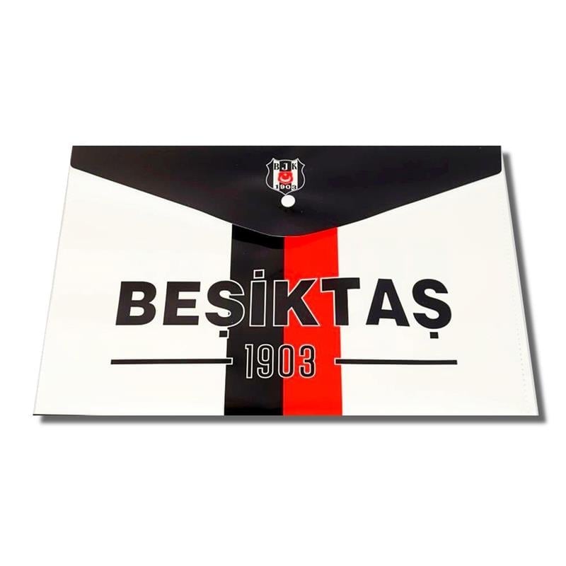 BJK Çıtçıtlı Dosya Dos-1903 12'li Paket