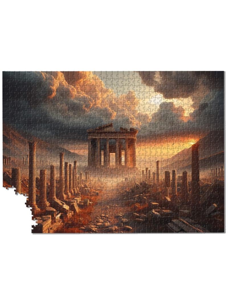 BTOYS 1000 PARÇA PUZZLE GALATA TOWER 9005