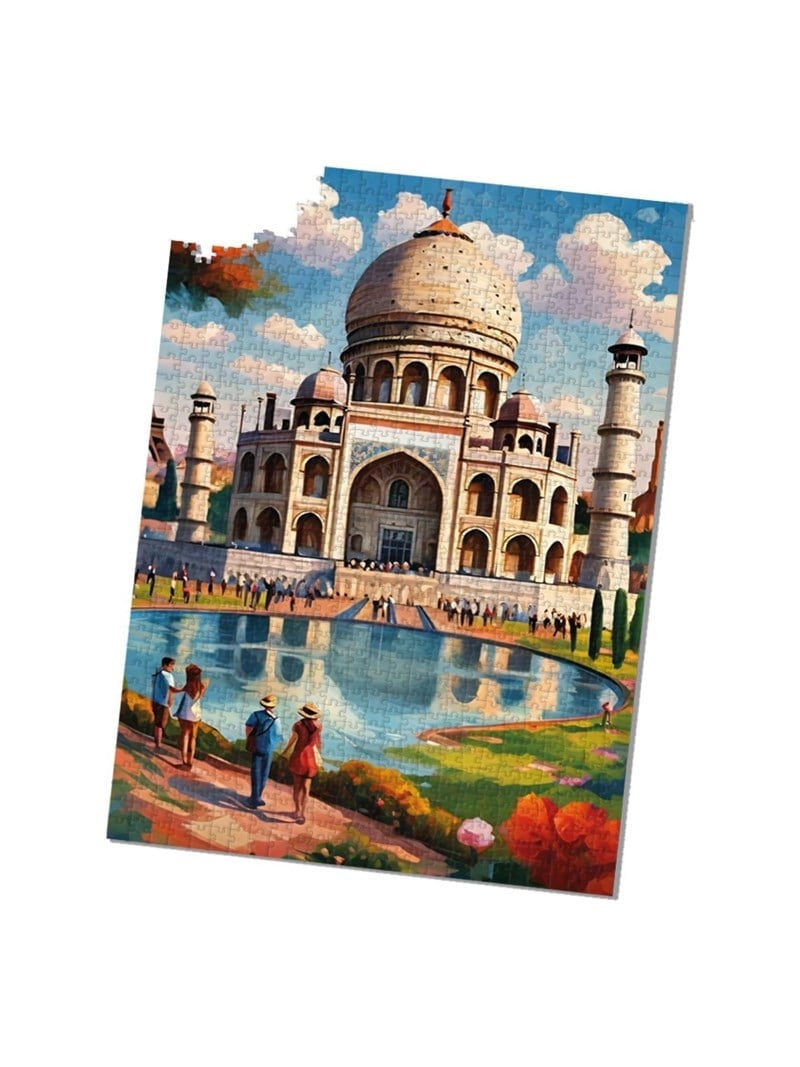 BTOYS 1000 PARÇA PUZZLE TAC MAHAL 9029