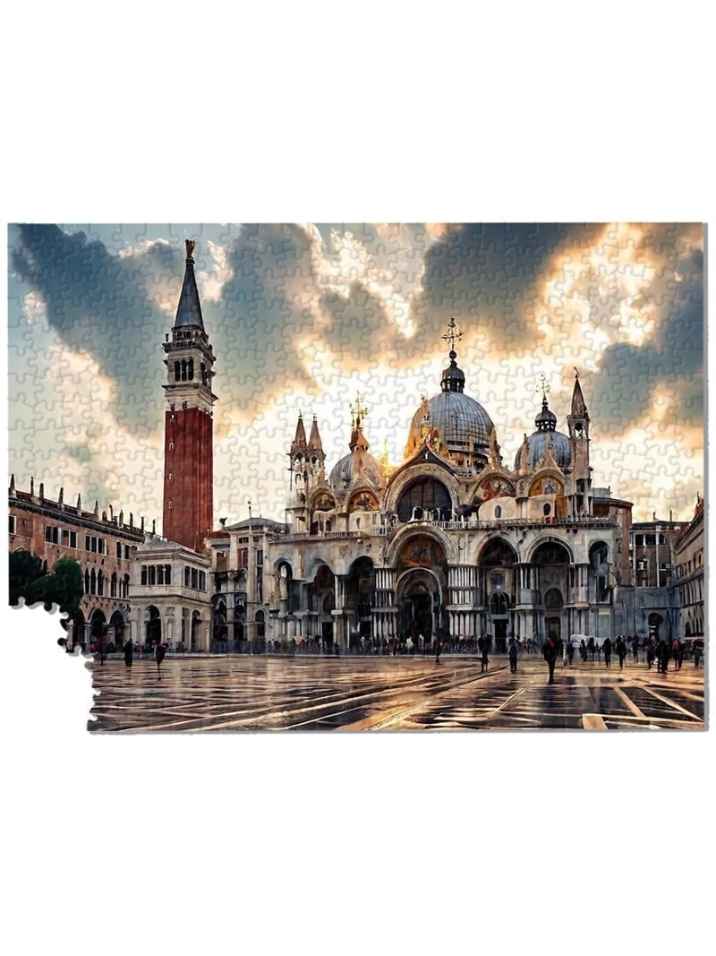 BTOYS 500 PARÇA PUZZLE VENEDİK SAN MARCO 9045