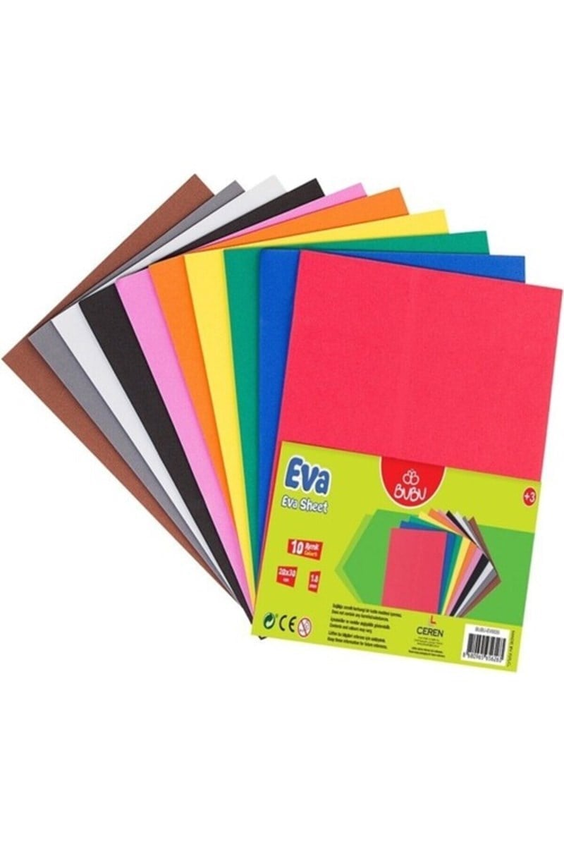 Bu-bu Eva 20x30 10 Renk