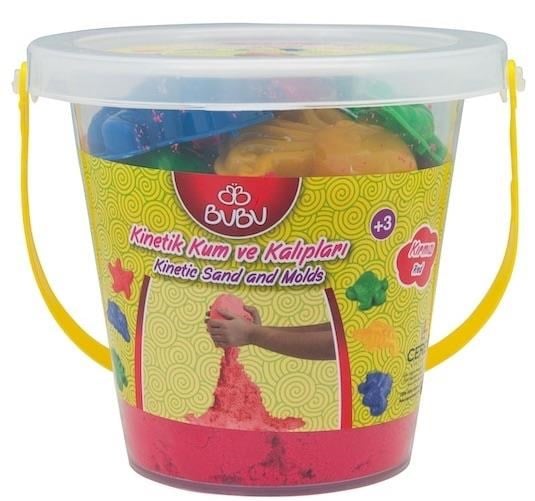 Bu-bu Oyun Kumu Kova 500 Gr Natural