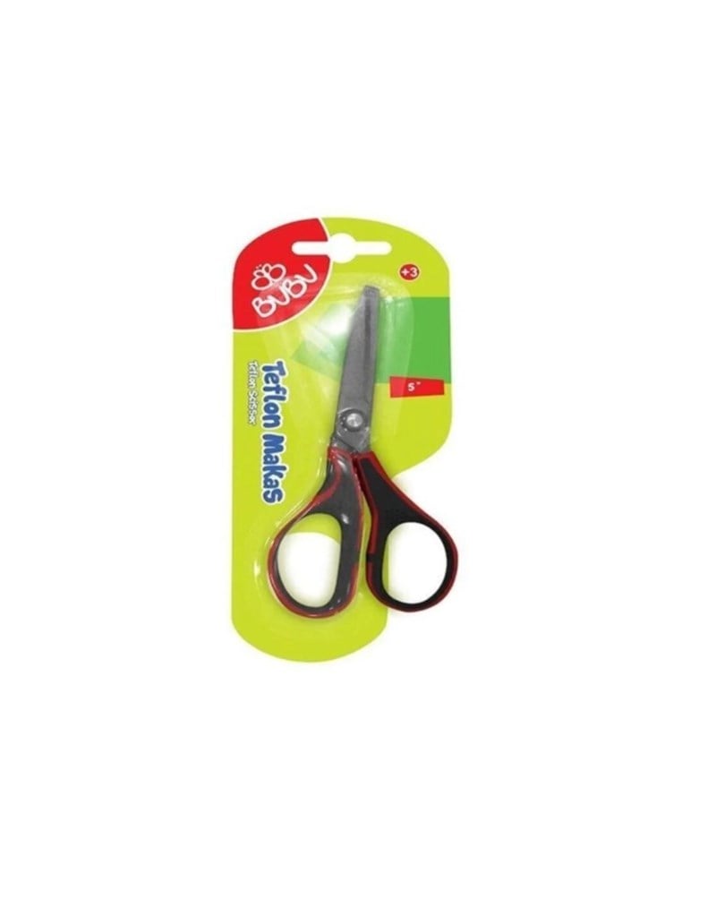 Bubu Yapışkan Tutmayan Teflon Makas Mk0011 1 Adet