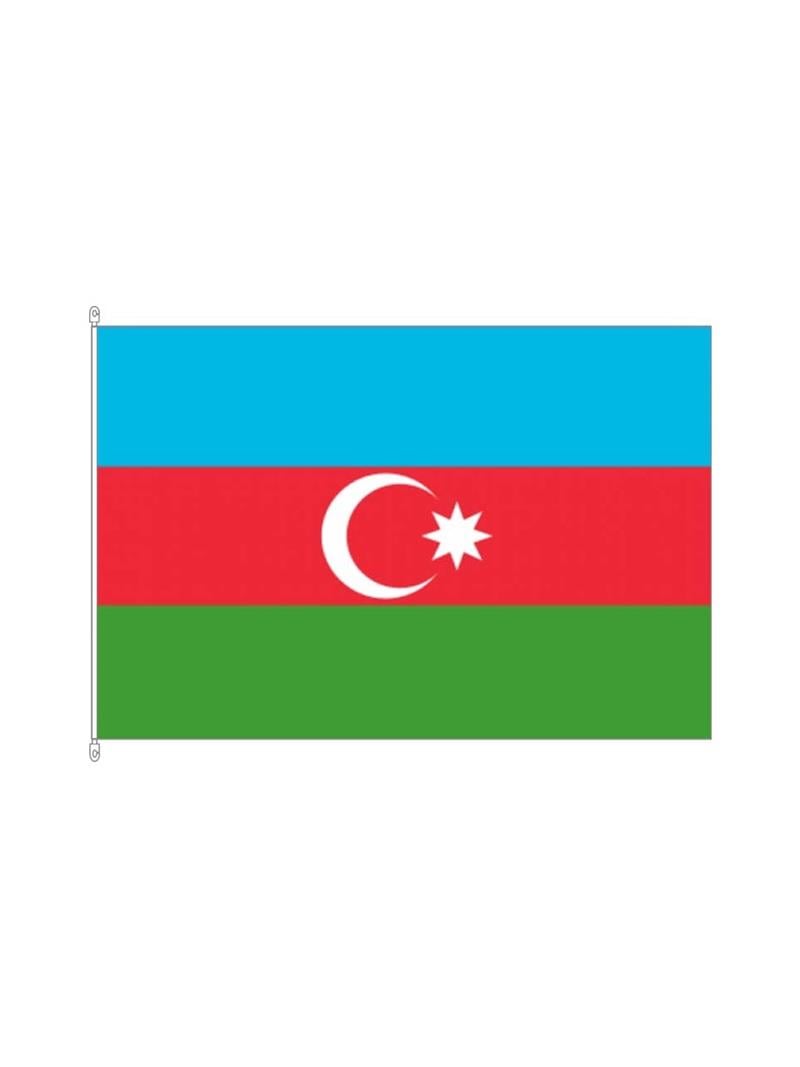 Buket BKT-153 200x300 Azerbaycan Bayrağı