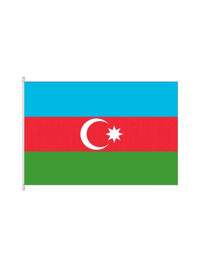 Buket BKT-153 200x300 Azerbaycan Bayrağı