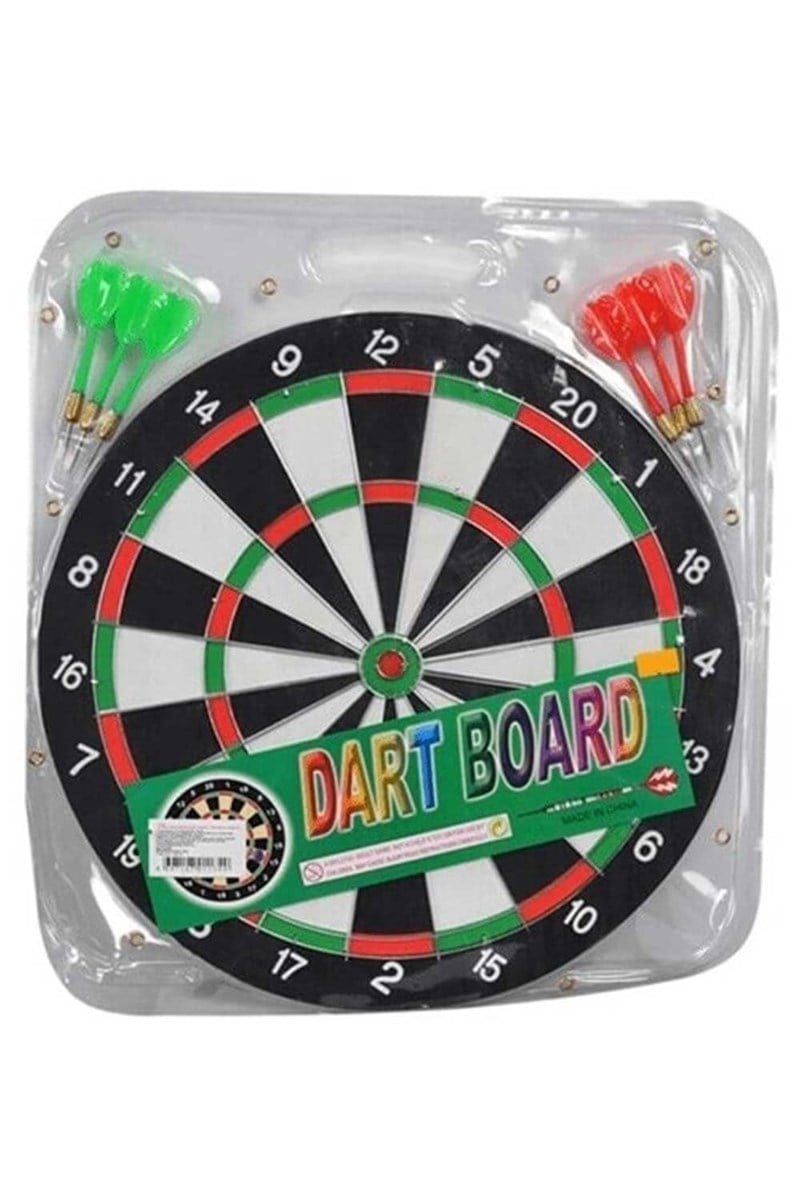 BÜYÜK BOY DART SETİ KZL-1421