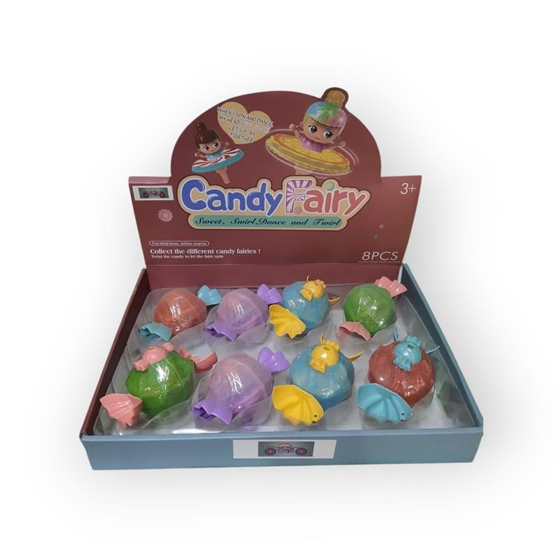 CANDY FAİRY FLÜTTER TOP