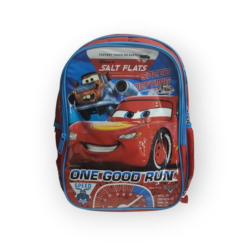 CARS İLKOKUL ÇANTASI HAWK ONE FROCX OTTO.48248