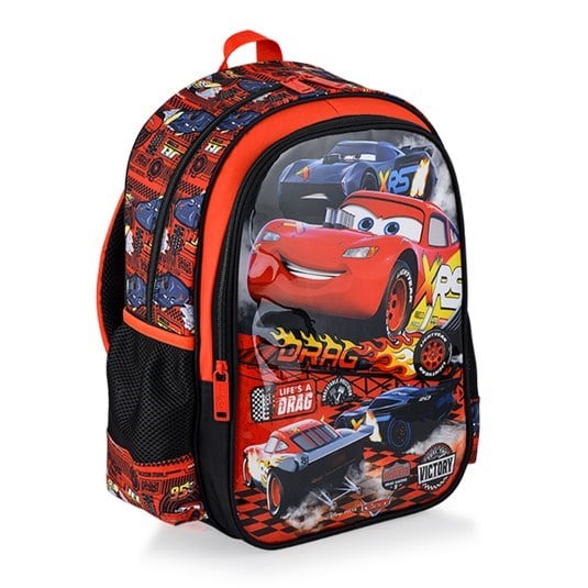 CARS İLKOKUL ÇANTASI HAWK VICTORY FROCX OTTO.48252