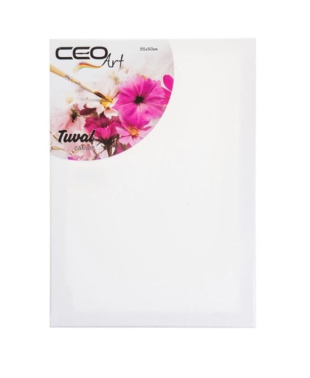 Ceoart Tuval 35x50 Düz