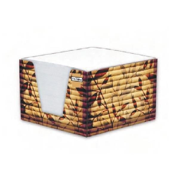 Çınar Küp Blok Notluk 8x8 cm