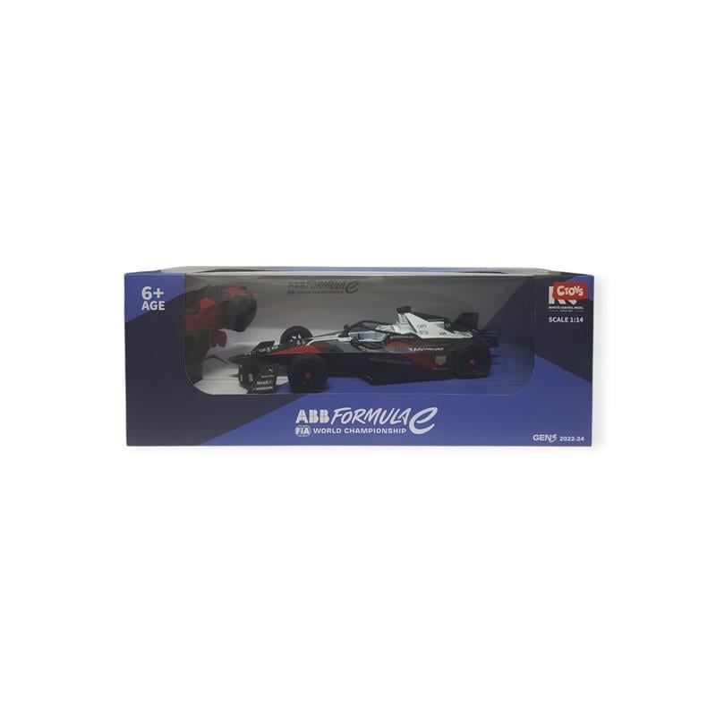 Ctoy Formula 1 Porsche Uzaktan Kumandalı Usb Şarjlı Ve Işıklı Araba 2.4g 1:14