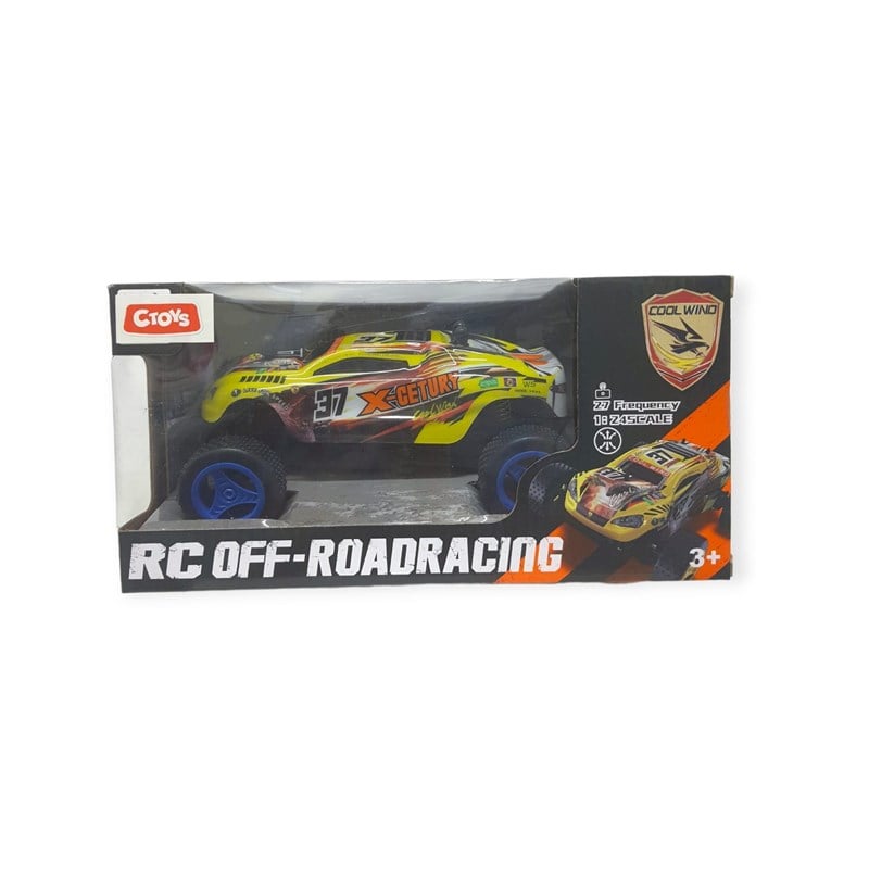 Ctoys RC Off-RoadRacing 1/24 Ölçekli Uzaktan Kumandalı Araba