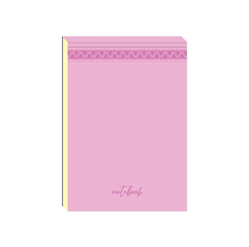 Defter- Lilamor Notebook 21x29 120-4 12'li Paket