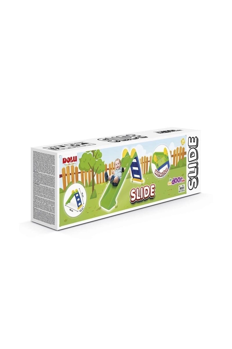Dolu 3031 Küçük Su Kaydırağı