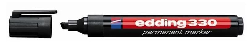 Edding Markör Kalem Siyah (e-330) 10'lu Paket